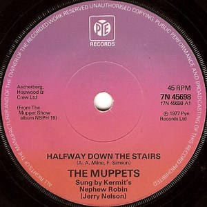 The Muppets - Halfway Down The Stairs