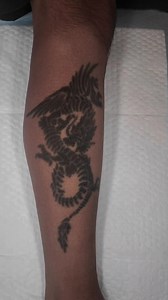 Cover up process Done @noireinklondon @fkirons @starbritecolors @tattooarmourpro @world.tattoo.events @obsidiantattoocollective @macbeth @sgoonstattoosupplyph | Draz Palaming