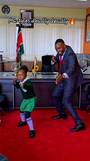 Empowering Young Dancer Dahlia Wanjiru's Artistic Journey