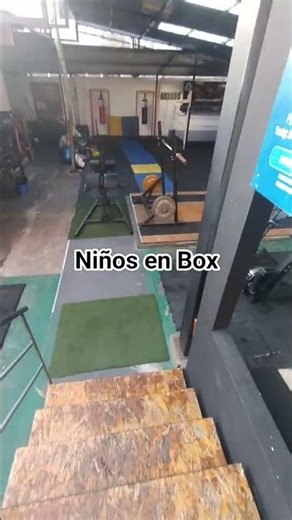 Niños en Box