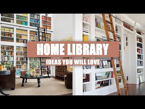 Creating the Ultimate Cozy Home Library: Design Ideas and Inspiration