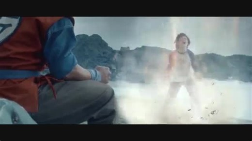 Dragon Ball Z Fighter Movie Trailer (2018)