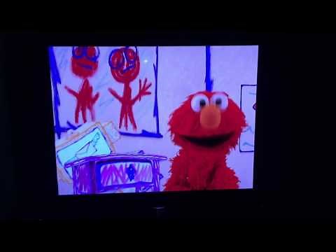 Elmo's World Email Hide and Squeek