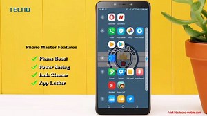 Votre téléphone est-il en lent et vous avez des difficultés à le nettoyer? Regardez cette vidéo pour apprendre à utiliser l' application #PhoneMaster disponible sur votre smartphone TECNO. #TECNOSpot #TSPOT #ExpectMore #TECNOMobileCI | TECNO Mobile