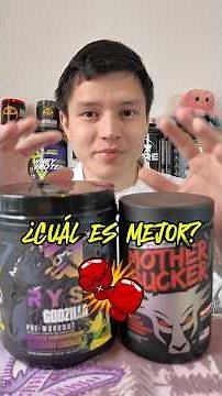 RYSE GODZILLA vs MOTHER BUCKER 🥊 ¿Cuál es mejor?
