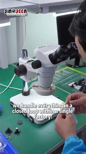 Custom Camera Modules in 3 Days! 🚀 | Sinoseen’s Flexible OEM/ODM Solutions