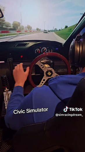 SimRacingDream on TikTok