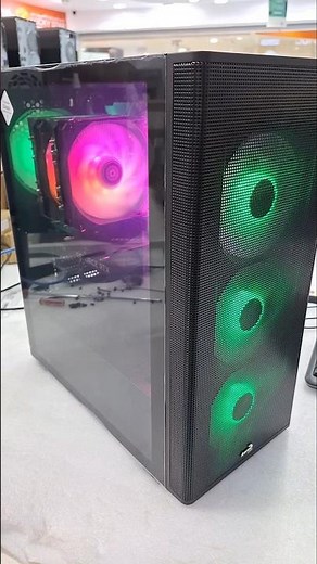 AeroCool Designer Case #gamingcomputer #aerocool