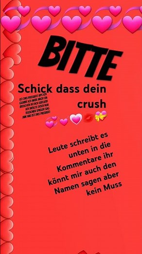 ups ich glaube ich habe mich ein bisschen in dich verliebt