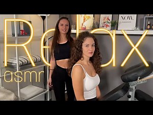 ASMR Full Relaxing Massage for Sleep (No Talking)