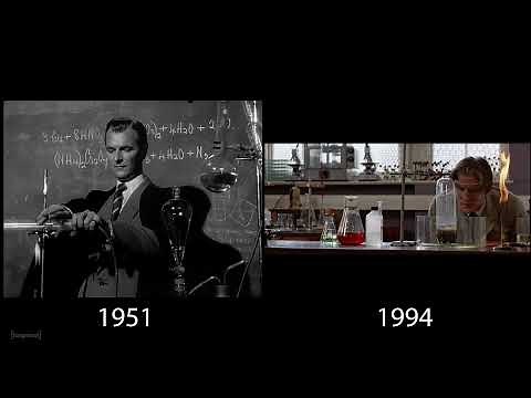 The Browning Version (1951 & 1993) | Trailer