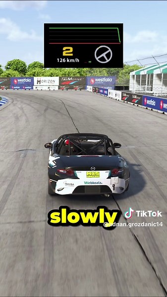 Master MX5 Racing: Fast Lap Techniques for VIR North