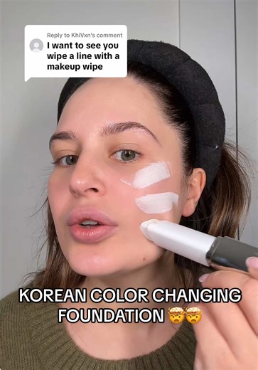 Discover the Magic of Korean Color Changing Foundation