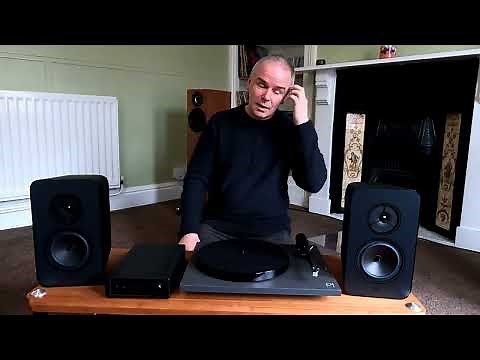 Rega System One - Review - The best way into real Hifi