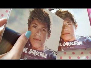 One Direction CD Collection (updated) 2016