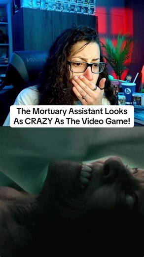 The Mortuary Assistant: A Thrilling Game Adaptation
