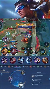 338K views · 980 reactions | Maniac!! Bruno Best Build (Part 3) - MLBB #gameplayproplayer #bruno #MLBB | Gameplay Proplayer Live | Facebook