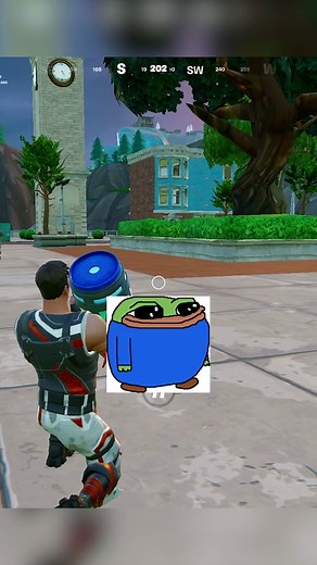 Epic Jetpack Moments in Fortnite Gaming