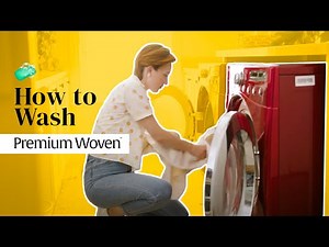 How To Wash a Premium Woven Blanket - Big Blanket Co