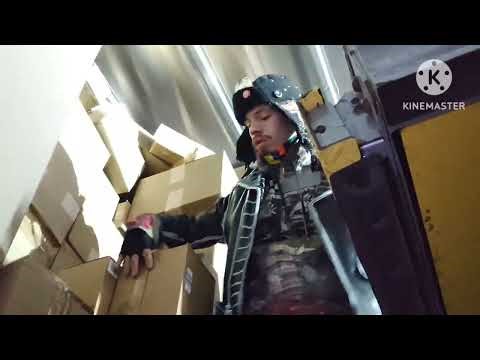 30 Minutes Of Monotony - The UPS Unloader Experience