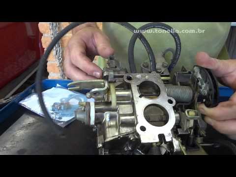 Tonella - solex 2E carburetor operation and adjustments 04
