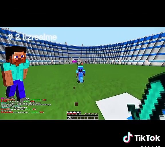 Crystal PvP Battle: Marlow vs Itzrealme