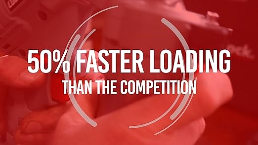 SnapLock 20V Grease Gun, 50% Faster, 30% Lighter