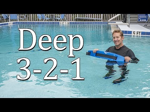 Deep Water Fitness 321
