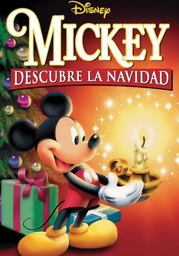 Mickey descubre la Navidad - película: Ver online