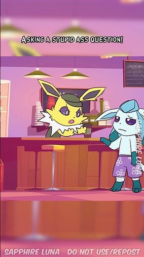 Jolteon the decaf knight 2 ☕︎