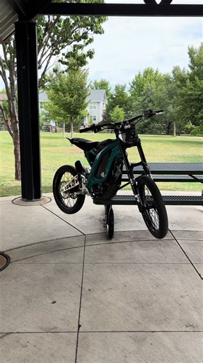 Cleanest Sur-Ron LBX Mods and Gear (GhostCarbon Store)