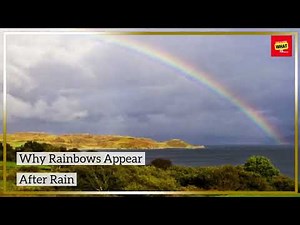 What Causes Rainbows and Why Do They Appear After Rain