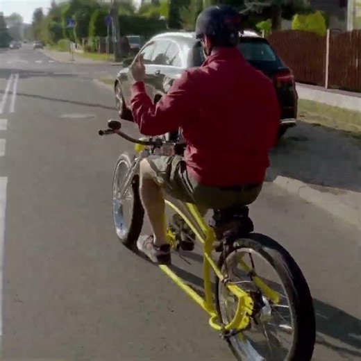 Εύκολο κιτ μετατροπής ποδηλάτου για καθημερινή ποδηλασία