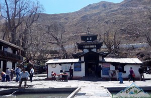 Holy Muktinath temple tour for Muktinath Darshan Nepal