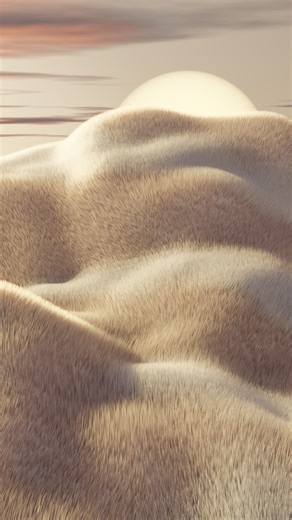 Krisztina | 3D Artist on Instagram: "Dreamscape tutorials 👇 I’ve been spending more time experimenting with landscapes lately and it honestly reminded me why I fell in love with 3D in the first place - there’s something so satisfying about building entire worlds from nothing - shaping light, adding depth, adjusting tiny details until everything clicks. If you’re interested in the landscape tutorials I watched, comment “Youtube” and I’ll send you the full list (including other ones I really like