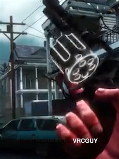 🧟‍♂️ Walkers everywhere in VR New Orleans! The Walking Dead: Saints & Sinners drops you into a flooded apocalypse – scavenge, craft guns & blades, sneak past the dead (spatial audio makes noise deadly!), fight factions, and make choices that haunt you. Friend or foe? Hero or villain? Survive your way! Grab it with discount code VRCGUY on Meta.com – who's surviving NOLA with me? 🔥 #VR #MetaQuest #WalkingDead #ZombieSurvival #VRGaming #TikTokVR #HorrorGame #WalkingDeadVR