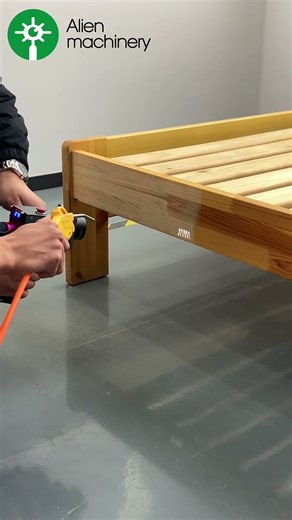 Say goodbye to the dust and noise of traditional sanding! ✨