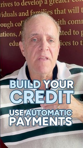 Build Better Credit with Automatic Payments | ACCC Quick Tip