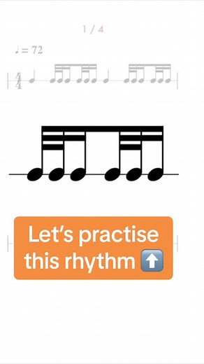 Sight Read Drums on TikTok