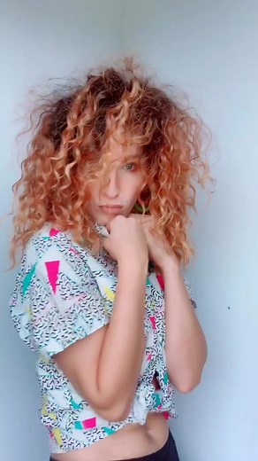 If tictok was in the 80s #backto1980s #dancechallenge #bighair #funny #challenge