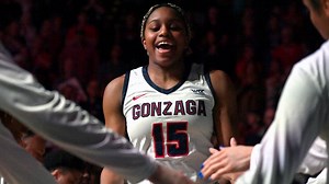 Zags' Yvonne Ejim shines bright, earns spot on USBWA National Player of the Year Watch List