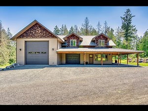 399 Streamside Dr, Property - Custom Home for Sale in Sequim, WA
