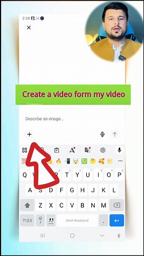 meta ai can convert photos into video #awaiskhanskills #mobile #okkhan2739 #Pashto #tech #android | Awais Khan Skills