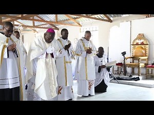 BISHOP JOHN OBERA INSTALLATION AS BISHOP OF NAIROBI DIOCESE CEREMONY
