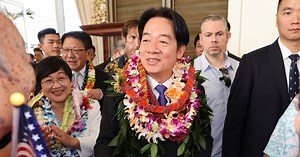 China denounces US arms sales to Taiwan, President Lai’s visit