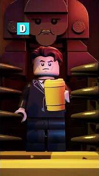 Warner Bros Just EXPOSED The New LEGO Batman Game, Here’s What You Missed, #DC #Gaming