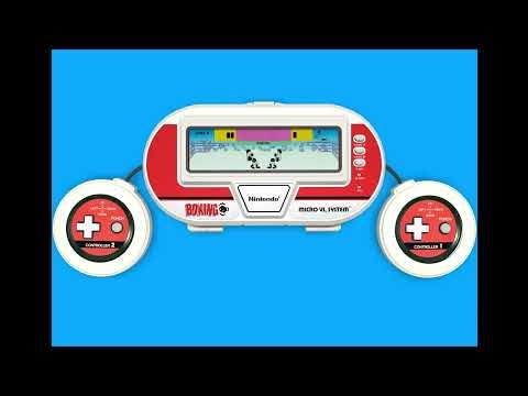 Boxing (Game & Watch Game) - Game A Longplay