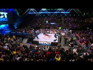 IMPACT World Title Match: Bully Ray vs. Jeff Hardy - Full Metal Mayhem