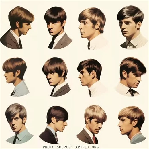 ON THIS DAY IN 1964 According to an announcement by the Liverpool Youth Employment Service, after leaving school, some job candidates had trouble finding employment because of their Beatles inspired clothing and haircuts. These days, it works for us, and you can see us at work by working your way over to britishinvasionyears.com/tour to know which workplaces #beatlesfashion #harddaystofindwork #anythinggoestoday | The British Invasion Years