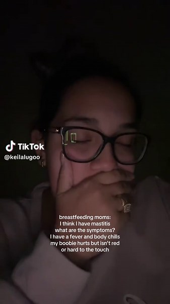 Mastitis Symptoms and Support for Breastfeeding Moms